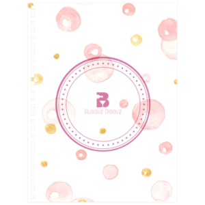 Bubbly Bibbly Notebooks