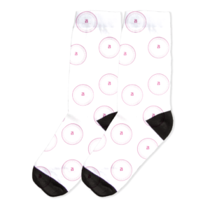 Bubbly Bibbly Socks