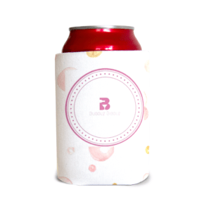 Bubbly Bibbly Koozie