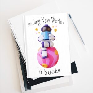 New Worlds Journal - Blank