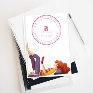 BB Reading Journal - Blank