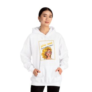 Girls Read Unisex Heavy Blend™ Hooded Sweatshirt